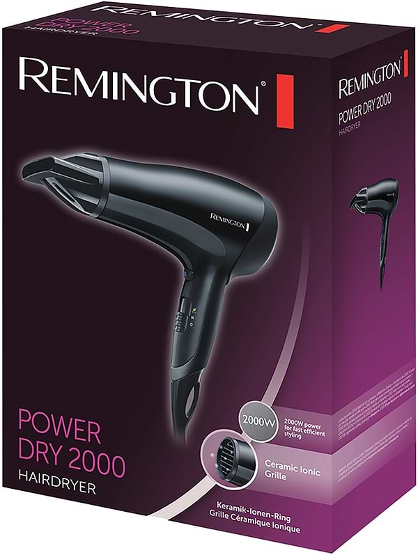 Фото - Фен Remington D3010 E51 Power Dry