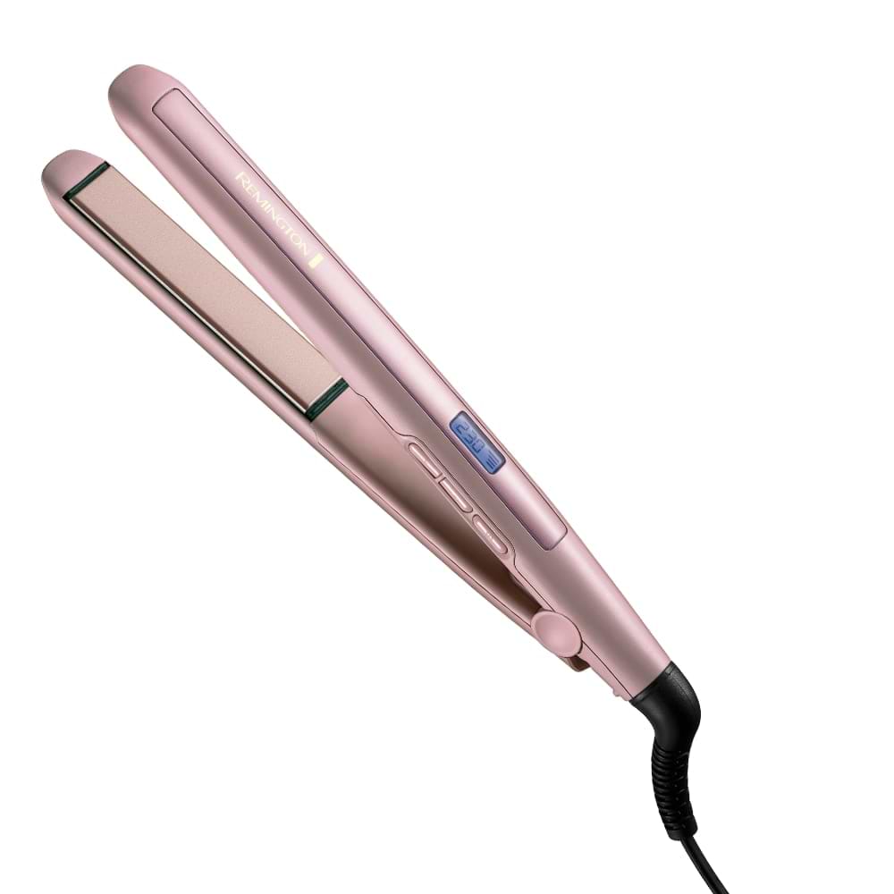 Выпрямитель волос Remington S5901 Coconut Smooth - Фото 1