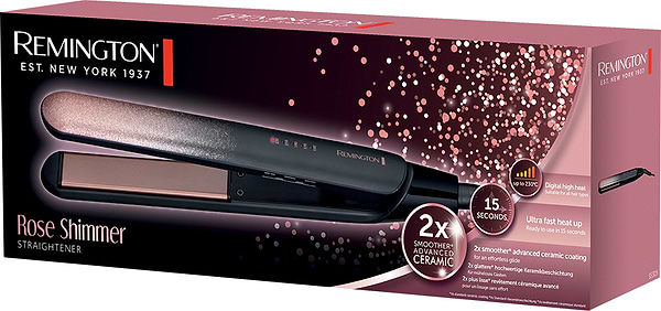 Фото - Выпрямитель волос Remington ROSE SHIMMER (S5305)