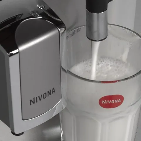 Фото - Уценка - Кофемашина Nivona CafeRomatica 520 (NICR 520)