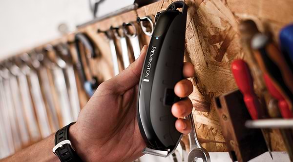 Фото - Машинка для стрижки волосся Remington HC5880