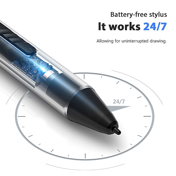 Фото - Графічний планшет XP-Pen Artist 16 Pen Display (2nd Gen) Black (JPCD160FH_BK)