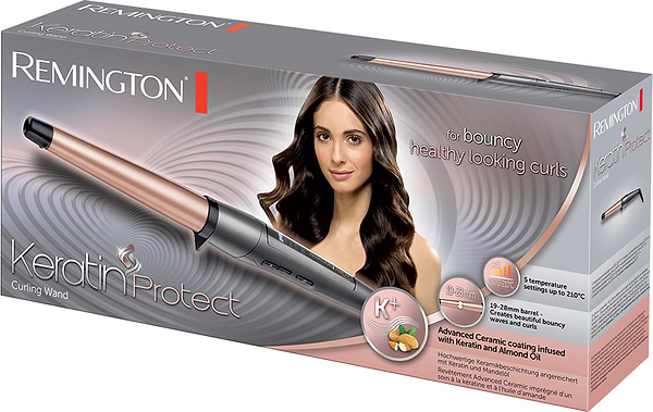 Фото - Плойка Remington CI83V6 Keratin Protect