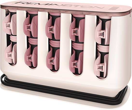 Електричні бігуді Remington H9100 Pink - Фото 1