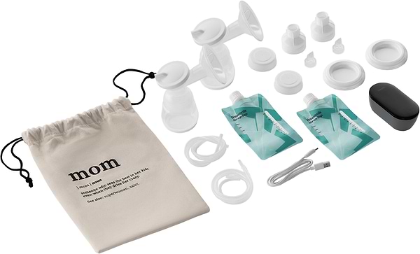 Фото - Электрический молокоотсос Lionelo Twee Go