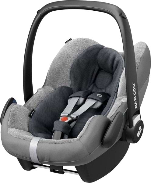 Чехол для автокресла Maxi-Cosi Pebble Pro/Rock Fresh Grey