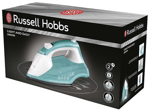Фото - Праска Russell Hobbs 26470-56 Light&Easy Iron