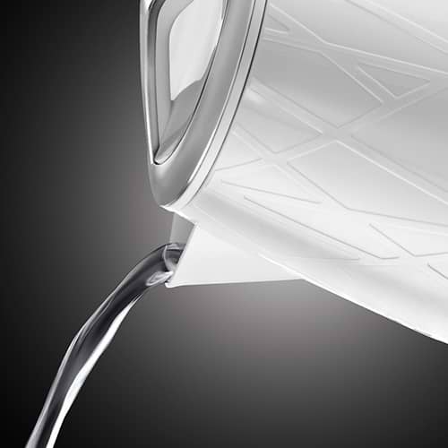 Фото - Електричний чайник Russell Hobbs Structure 28080-70