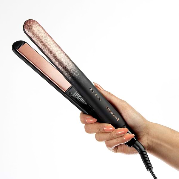 Фото - Выпрямитель волос Remington ROSE SHIMMER (S5305)