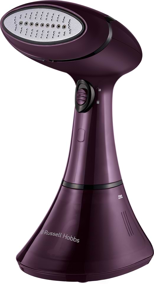 Вертикальный отпариватель ручной Russell Hobbs 27410-56 Steam Genie Colour Control - Фото 1