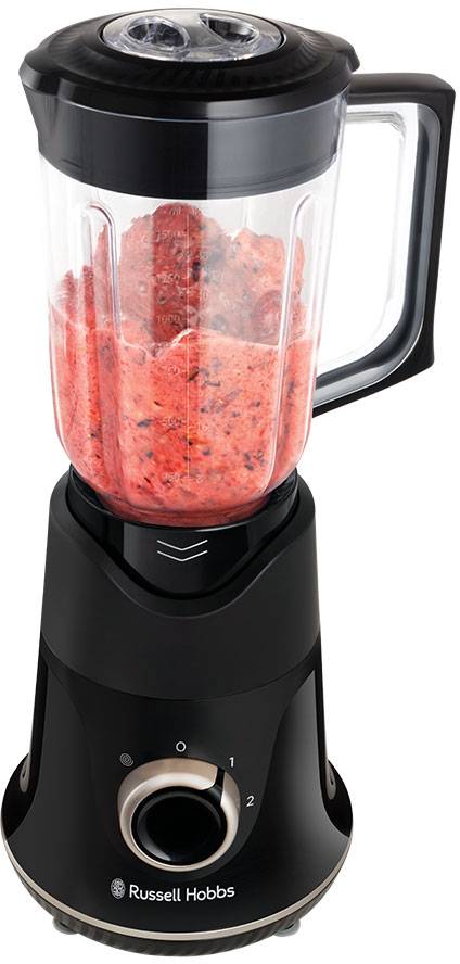 Фото - Блендер стаціонарний Russell Hobbs Blade Boost Black (26710-56)