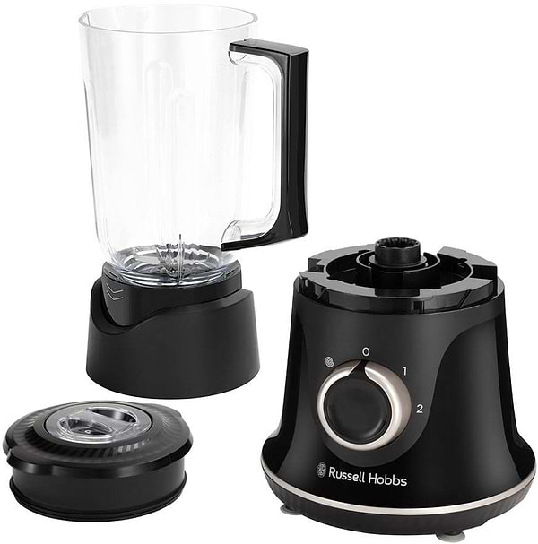 Фото - Блендер стаціонарний Russell Hobbs Blade Boost Black (26710-56)