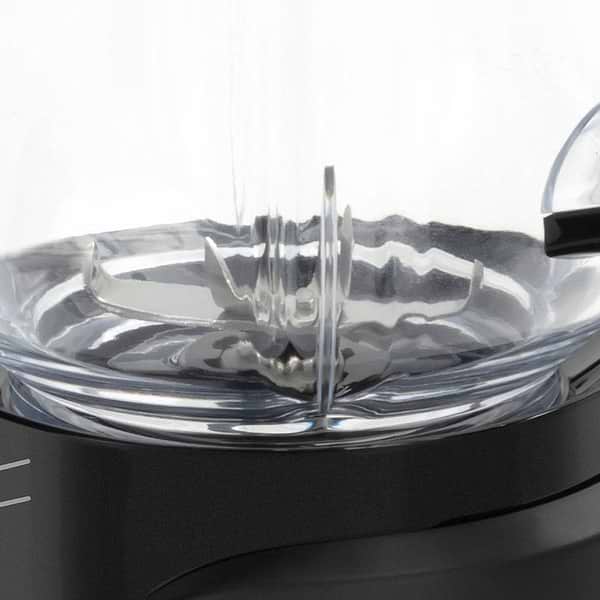 Фото - Блендер стаціонарний Russell Hobbs Blade Boost Black (26710-56)