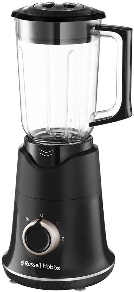 Блендер стаціонарний Russell Hobbs Blade Boost Black (26710-56) - Фото 1