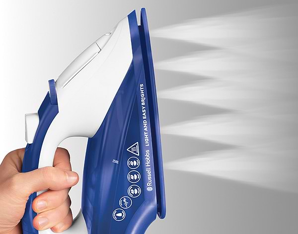 Фото - Праска Russell Hobbs 26483-56 Light&Easy Brights Sapphire Iron
