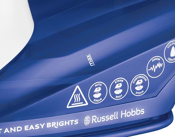Фото - Праска Russell Hobbs 26483-56 Light&Easy Brights Sapphire Iron