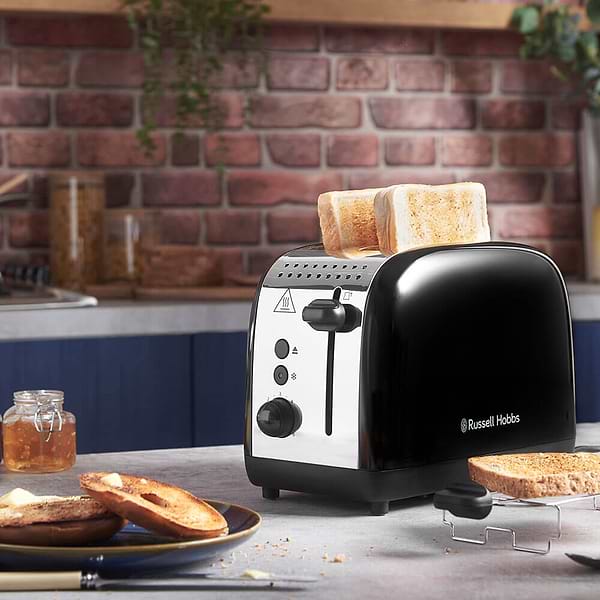 Фото - Тостер Russell Hobbs Colours Plus (26550-56)