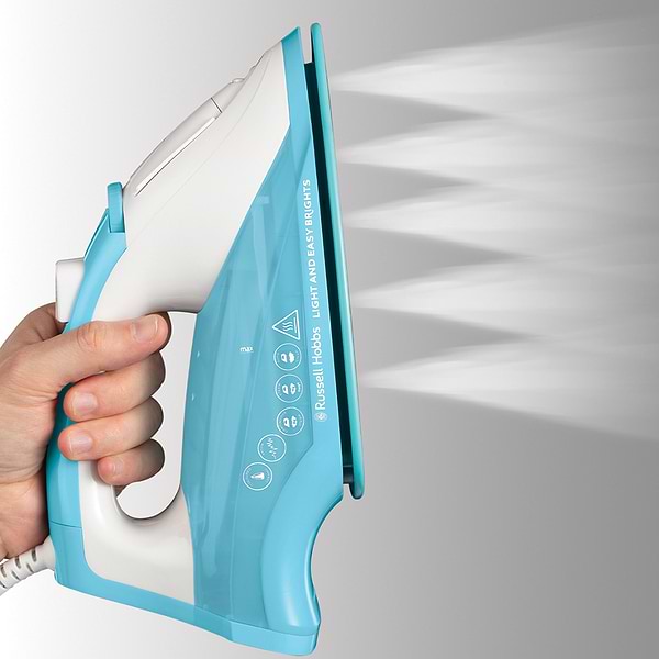 Фото - Праска Russell Hobbs 26482-56 Light&Easy Brights Aqua Iron