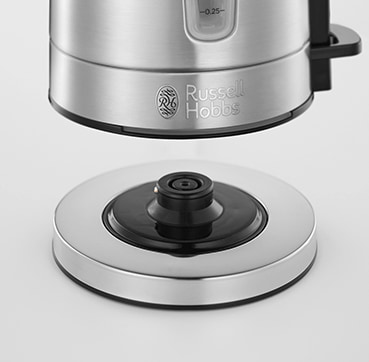 Фото - Электрический чайник Russell Hobbs 24190-70 Compact Home