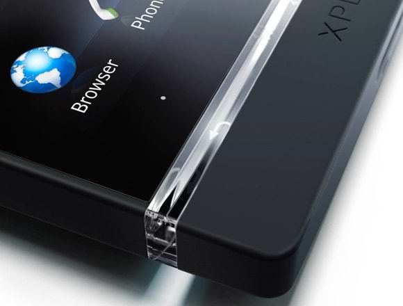 Фото - Смартфон Sony LT 26II Xperia SL Black