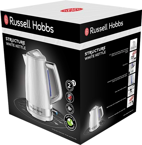 Фото - Електричний чайник Russell Hobbs Structure 28080-70