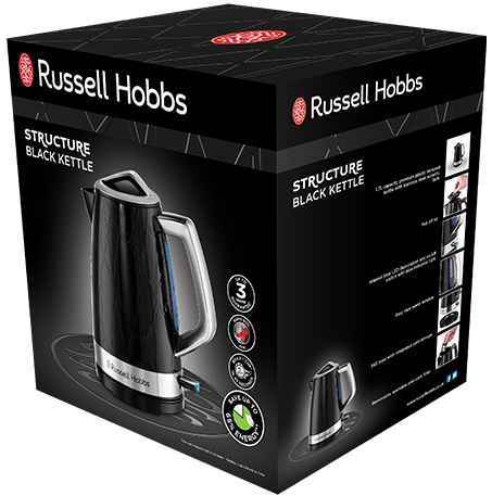Фото - Електричний чайник Russell Hobbs 28081-70