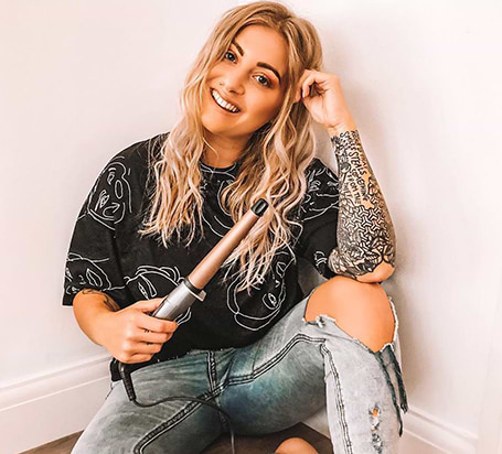 Фото - Плойка Remington CI83V6 Keratin Protect