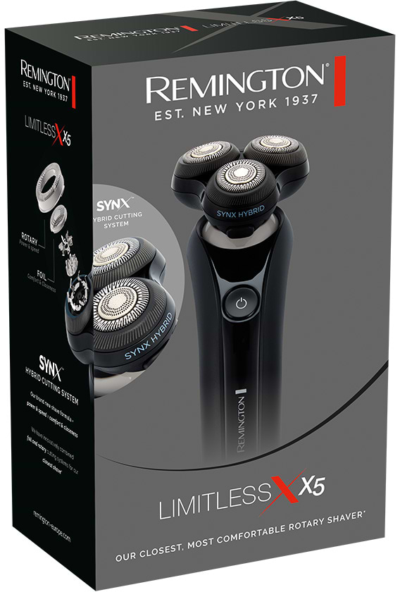 Фото - Бритва Remington XR1755 X5 Limitless X