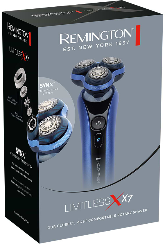 Фото - Бритва Remington XR1775 X7 Limitless X