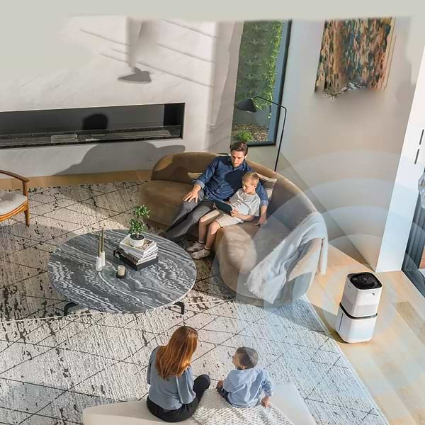 Фото - Увлажнитель воздуха Levoit Superior 6S Smart Evaporative LEH-S601S-WEUR (HEAPHULVSEU0097Y)