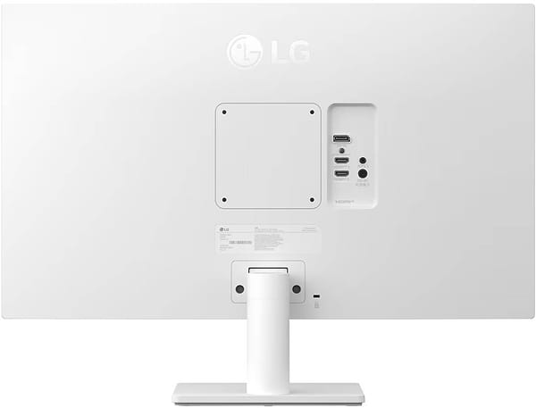 Фото - Монітор LG 27US500-W