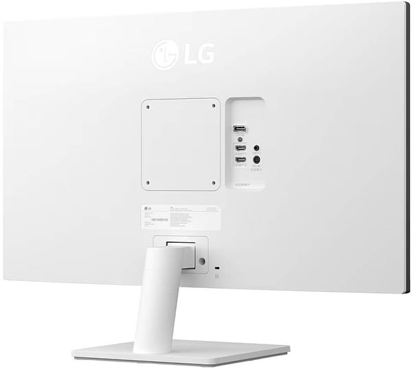 Фото - Монітор LG 27US500-W