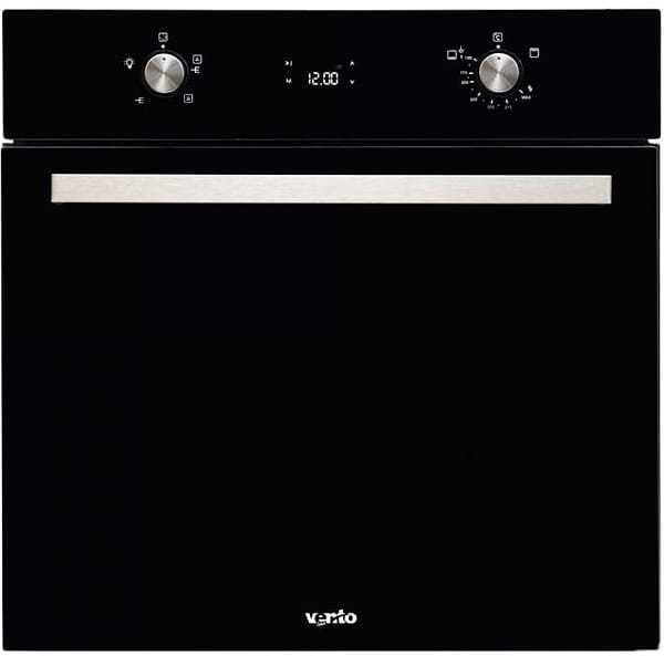 Фото - Духовой шкаф газовый Ventolux LAS VEGAS 6 TC ESG R (BK)