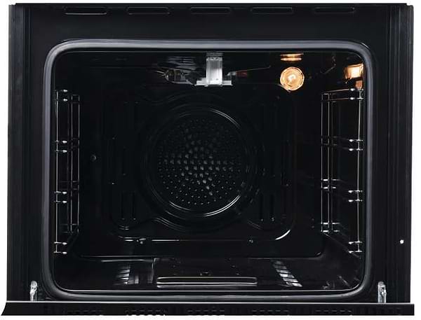 Фото - Духовой шкаф газовый Ventolux LAS VEGAS 6 TC ESG R (BK)