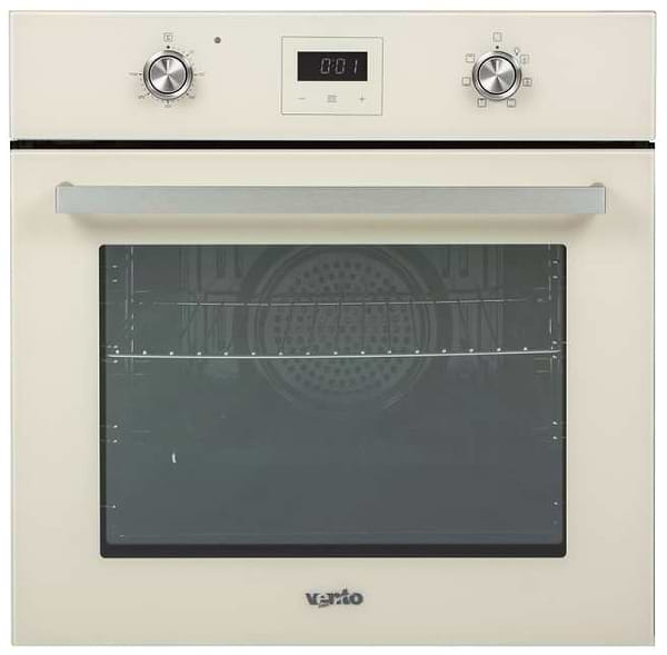 Фото - Уцінка - Духова шафа електрична Ventolux LAS VEGAS 6 TC (IVORY)