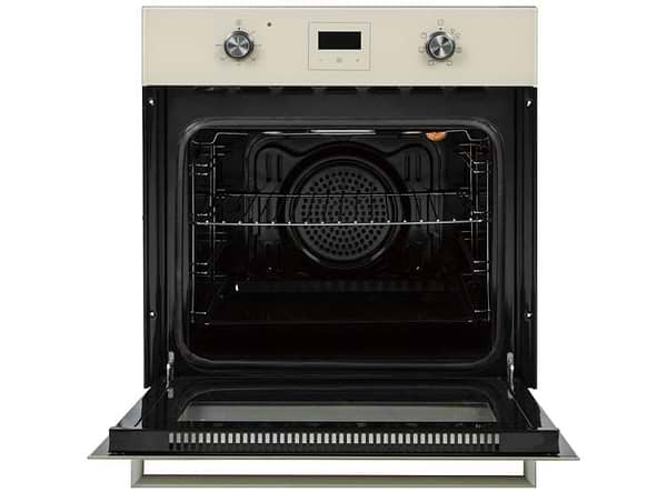 Фото - Уцінка - Духова шафа електрична Ventolux LAS VEGAS 6 TC (IVORY)