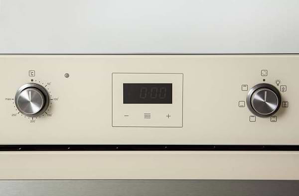 Фото - Уцінка - Духова шафа електрична Ventolux LAS VEGAS 6 TC (IVORY)