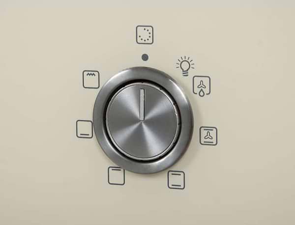 Фото - Уцінка - Духова шафа електрична Ventolux LAS VEGAS 6 TC (IVORY)