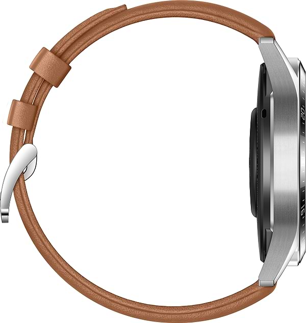Фото - Смарт-часы Huawei Watch GT2 46mm Classic Silver