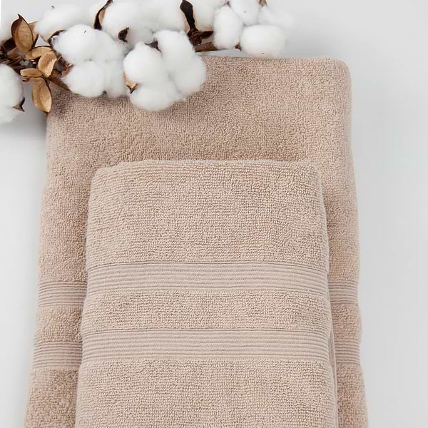 Фото - Полотенце для лица ТЕП Tender Touch 50х90 см Latte (Р-04137_27873)