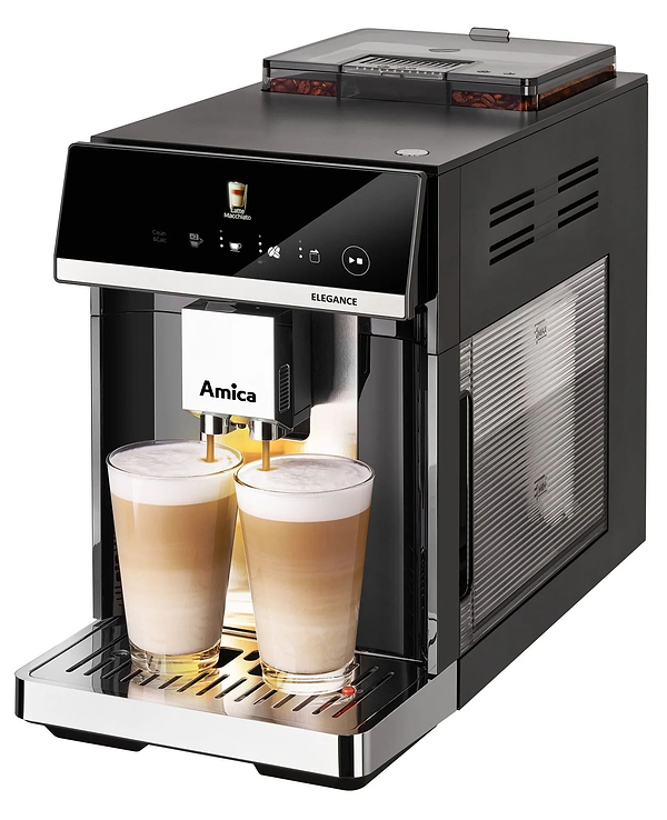 Фото - Кавомашина Amica CM7011