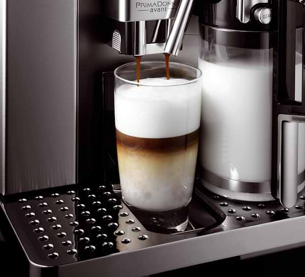 Фото - Кофемашина Delonghi ESAM 6704.M PrimaDonna