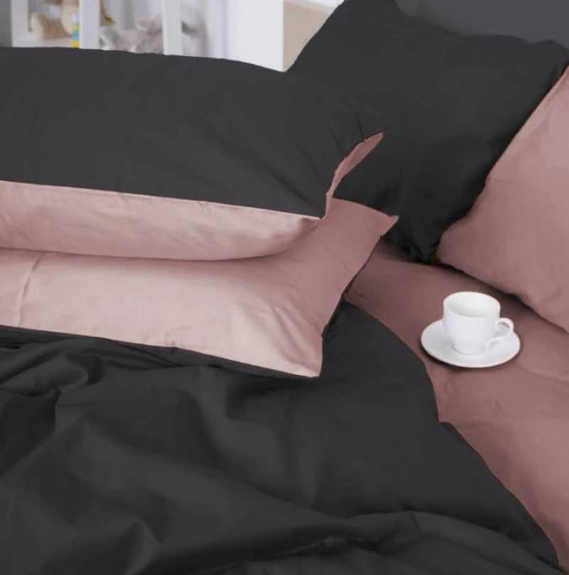 Комплект постельного белья детский MirSon Сатин Azure 0211+4052 110х140 (2200000687050)