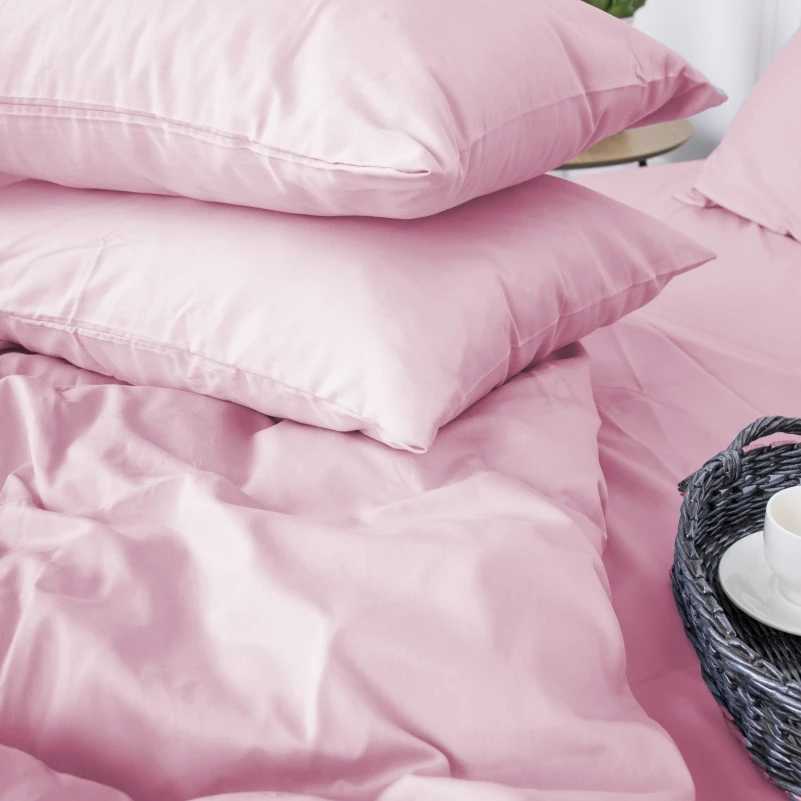 Комплект постельного белья детский MirSon Сатин Laura 00199 110х140 (2200000671103)