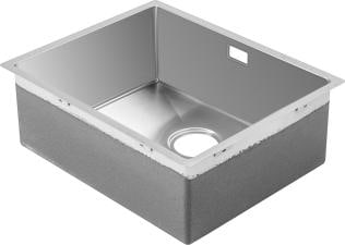 Фото - Мойка кухонная Gunter & Hauer Lauter 5420 IX