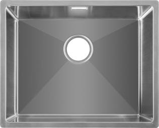 Мойка кухонная Gunter & Hauer Lauter 5420 IX