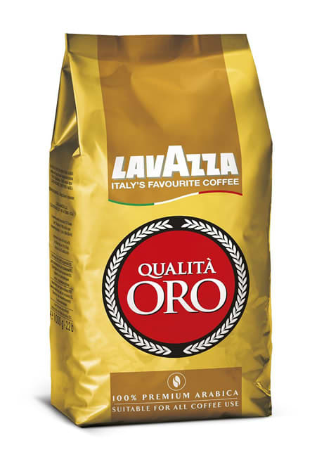 Кофе в зернах Lavazza Qualita Oro 1 кг