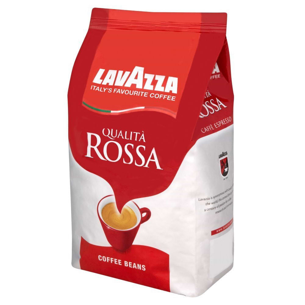 Кофе в зернах Lavazza Qualita Rossa 1кг