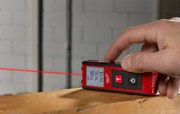 Фото - Дальномер лазерный Milwaukee LDM30 (4933459276)