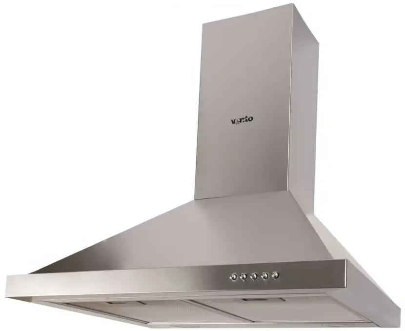 Вытяжка декоративная Ventolux LAZIO 60 INOX (1000) LED
